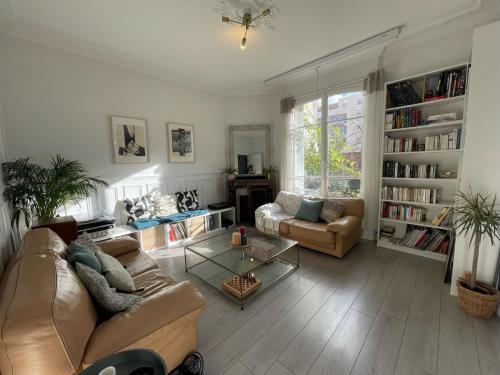 Maison Chic familiale avec Jardin