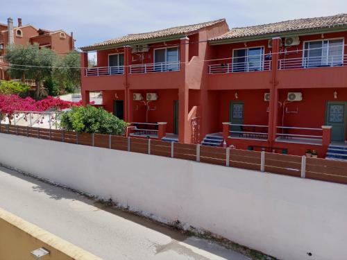 maria corfu apartments