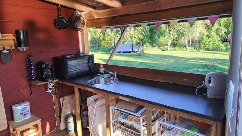 Fotografie z fotogalerie ubytování Nästorp broa, room 1 v destinaci Hagfors