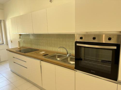 PF Luxury Apartment ORAZIO Posillipo Capri Vesuvio View - My Place