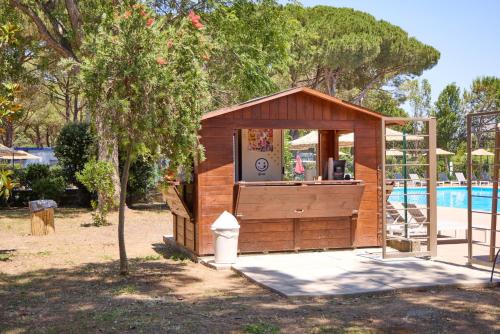 Gallery image of Costa D'Argento - Camping Village Club Capalbio in Capalbio