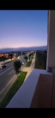 Příroda nedaleko aparthotelu