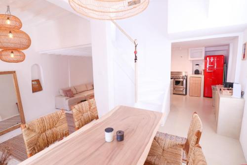 Apartment Eudemonia Mykonos Sun Terrace - ONE VILLAS