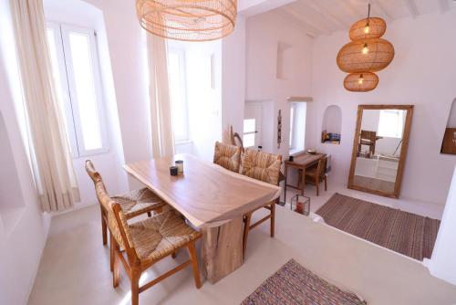 Apartment Eudemonia Mykonos Sun Terrace - ONE VILLAS