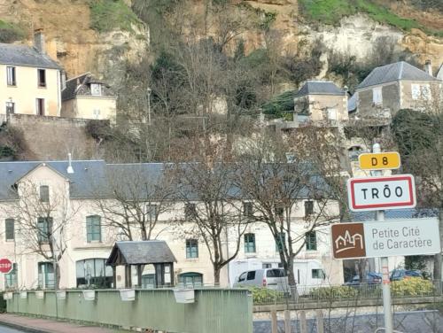 Photo de la galerie de l'établissement Madame Miloute, à Trôo