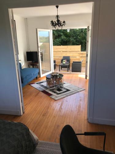 Gallery image of Sangatte Guest House - Studio Terrace - Seafront in Sangatte