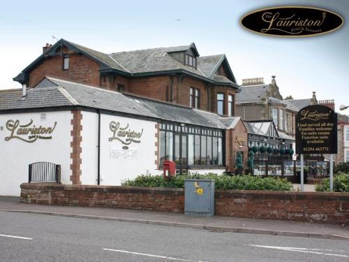 Gallery image of Lauriston Hotel in Ardrossan