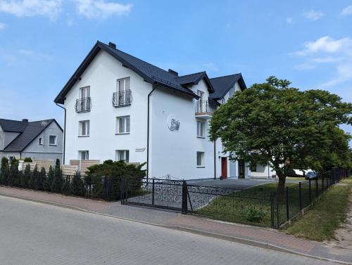 Fala Pokoje gościnne