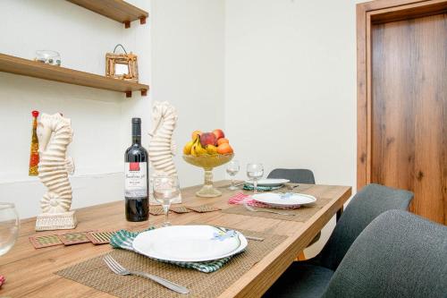 Bevande di Finesse Comfort Apartments