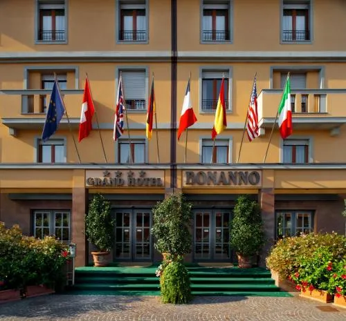 Grand Hotel Bonanno photo