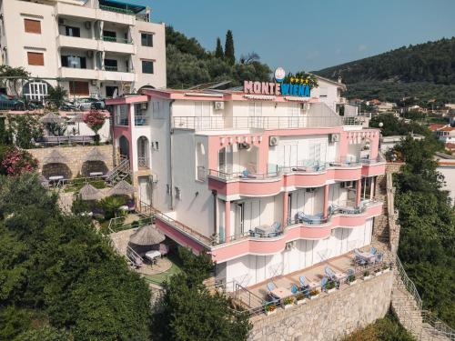 Gallery image of Apartments Monte Wiena in Ulcinj