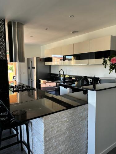 Maison tout confort à proximité des plages