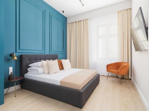 Main square - Apartment with 2 bedrooms