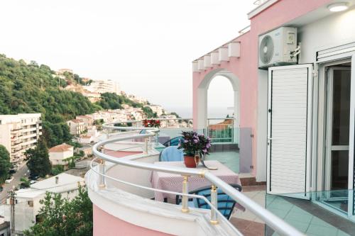 Gallery image of Apartments Monte Wiena in Ulcinj