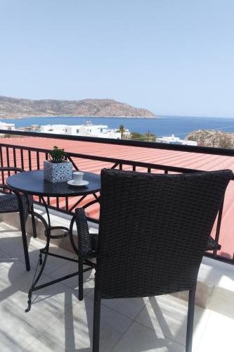 Gallery image of Sea View Studios in Amoopi