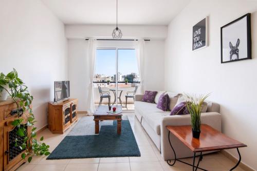 Khu vực ghế ngồi tại Welcome! Perfect Location-City Center