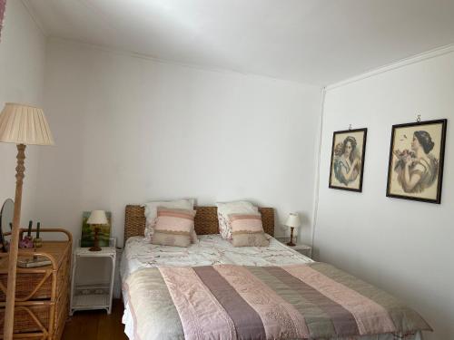 BandB - les rosiers - Corse - chambre Garance