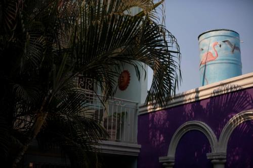 Φωτογραφία από το άλμπουμ του Hotel Santa Ana σε Mérida