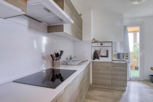 T3 avec garage - proche Port & Plage