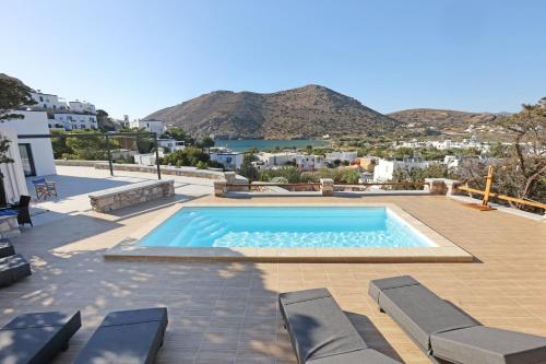 Φωτογραφία από το άλμπουμ του Caldera Suites "Ελιά" στον Γαλησσά