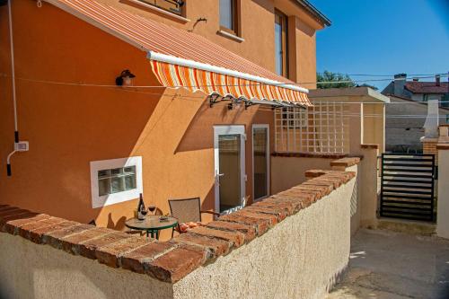 Rocks & Stars studio apartment