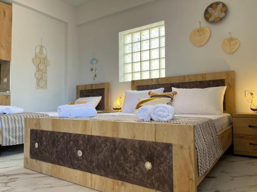 Gallery image of Vickys Inn in Dhërmi