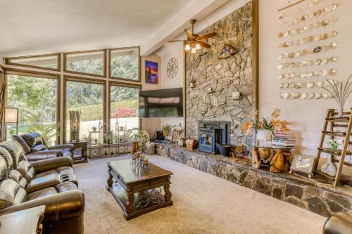 Gallery image of Tranquil Country Retreat in Boring