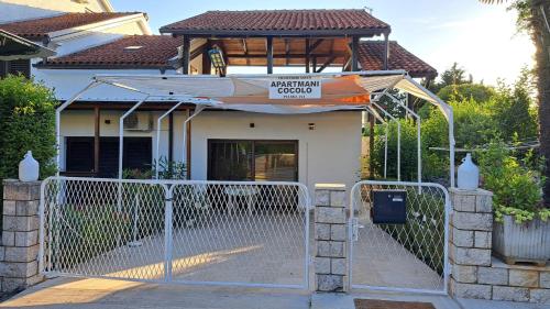 Apartmani Cocolo
