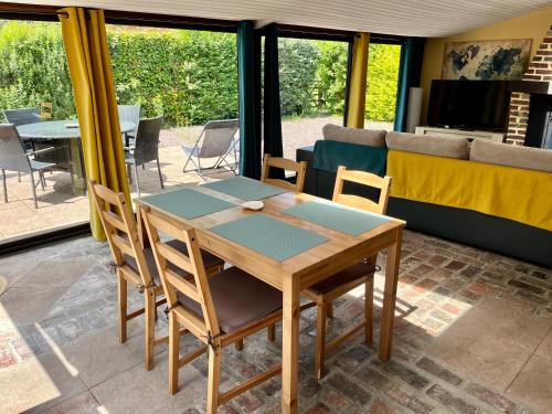 La Maisonnette d'Hermival à 2 min de Lisieux - Jardin - Pkg - Wifi