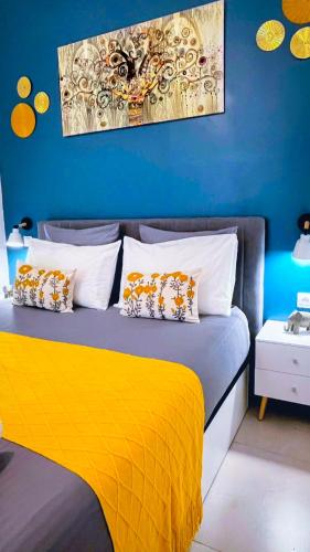 Cozy T2 - Lovely Balcony - Center - Liberation - Clim - WIFI