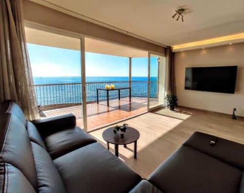 Piso Paradisíaco 14 frente al Mar Costa Pinos Mar