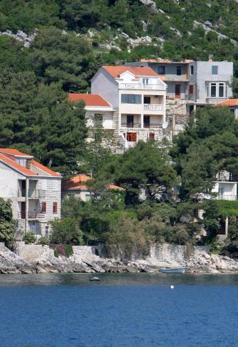 Apartments by the sea Sobra, Mljet - 600