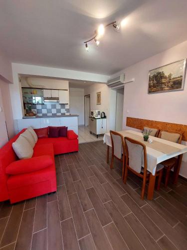 Apartments by the sea Barbat, Rab - 21783