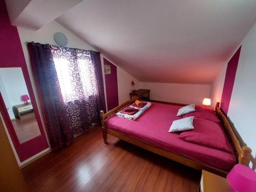 Apartments by the sea Barbat, Rab - 21783