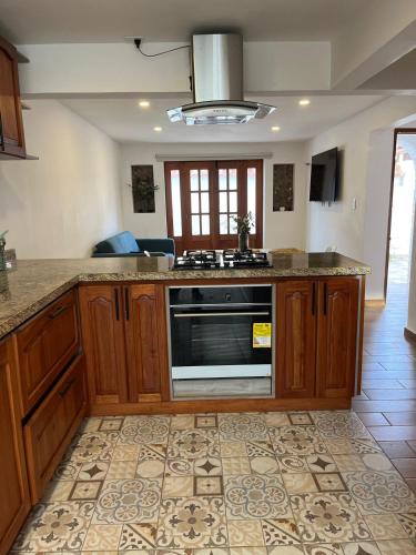 Fotografie z fotogalerie ubytování Apartamento Marquesa v destinaci Villa de Leyva