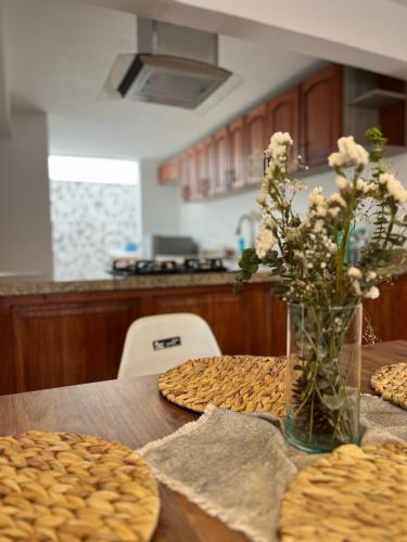 Fotografie z fotogalerie ubytování Apartamento Marquesa v destinaci Villa de Leyva