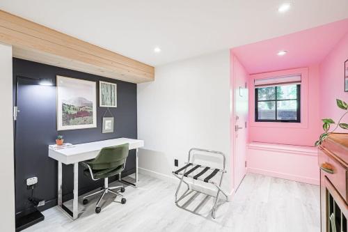 トロントにあるSpa Oasis in Toronto's Heart-Free Parking! and Pet Friendlyのギャラリーの写真