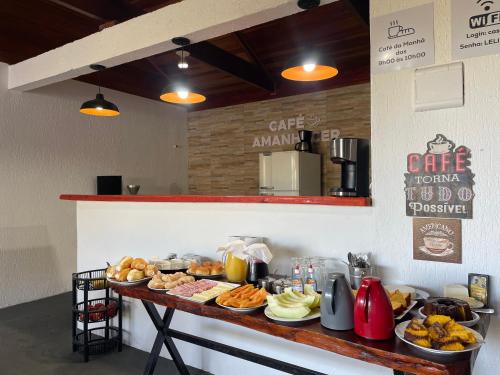 Menjar a l'hostal o pensió o a prop