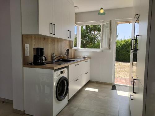 Maison Familiale avec Jardin, Proche Mer et Commerces - Saint Jean de Monts - FR-1-323-410