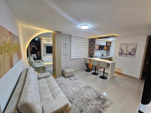 カリにあるHermoso Apartamento en el Peñonのギャラリーの写真