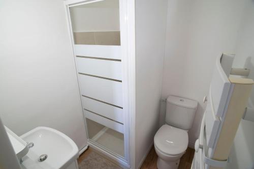 Ванная комната в T2 Les Dauphins Giens