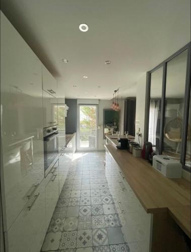 appartement de 68m2 avec garage et climatisation