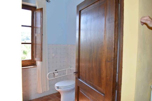 Photo de la galerie de l'établissement Apartment in Asciano - Toskana 50686, à Asciano