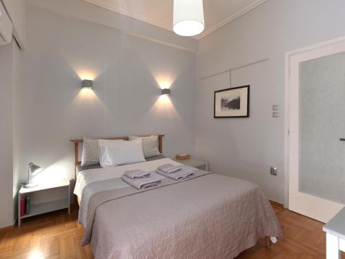 Cozy Flat in Pangrati, 100 Mbps, Steps from Metro