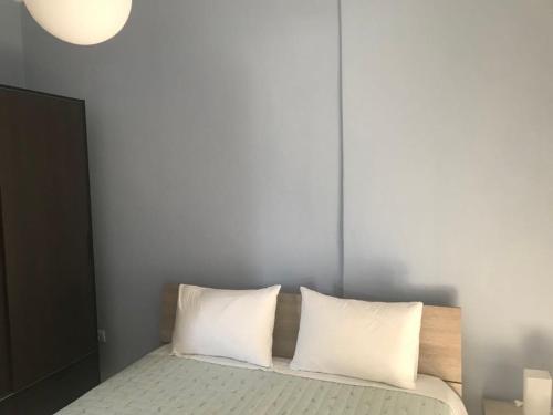 Postel nebo postele na pokoji v ubytování Minimal Aesthetic