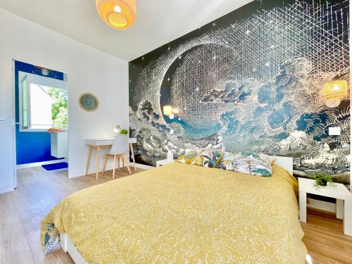 Saint Nazaire - Le Wild - Wifi - Proche plage