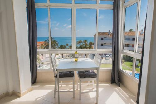 Estudio Bonitas vistas al mar