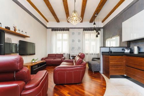 Luxury Apartment - Kazimierz District