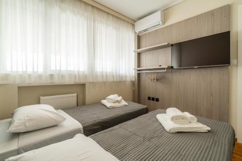 Voula Riviera Luxury Apartment