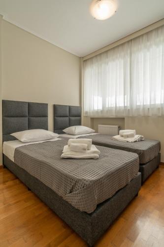 Voula Riviera Luxury Apartment